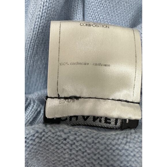 Chanel CC Turnlock Cashmere Sweater Dress - Size 40 - Picture 8 of 10